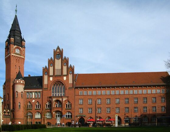 Rathaus von Köpenick