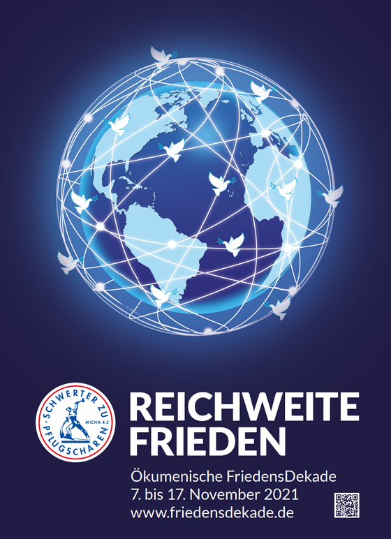 Friedensandacht in Müggelheim