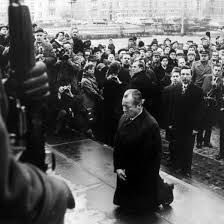 Der Kniefall von Willy Brandt